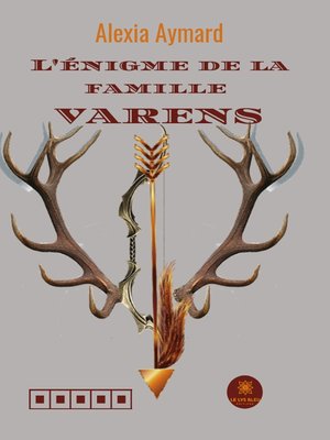 cover image of L'énigme de la famille Varens
